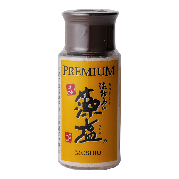 淡路島の藻塩 PREMIUMシリーズ（家庭用） ｜ 淡路島の藻塩
